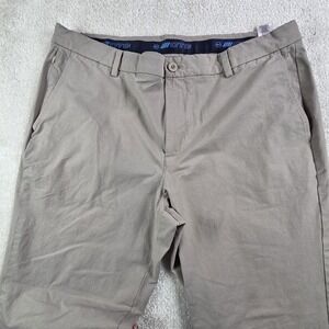 Vineyard Vines OTG Performance Pants Men's 38x32 Khaki‎
